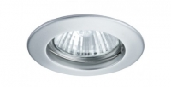 Kit spot encastrable chrome mat 50W PREMIUM Paulmann