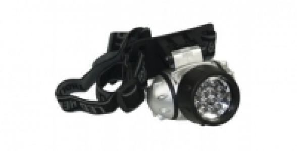 Lampe frontale 14 LED