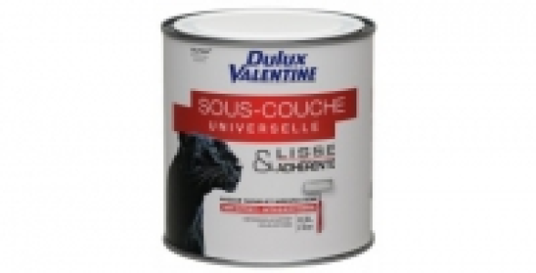 Sous-couche universelle glyc&eacute;ro 0,5 L DULUX VALENTINE Valfond