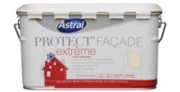 Peinture ton pierre 2,5L ASTRAL Protect Fa&ccedil;ade Extr&ecirc;me