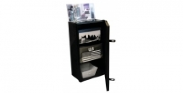 Malle 2 en 1 noire 139.90 €
