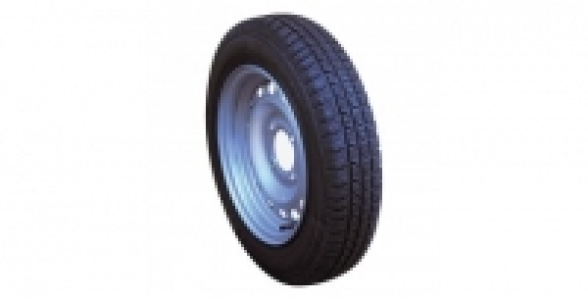 Roue de secours 145 R pour remorque BESTGREEN 200 ET 250 84.90&nbsp;&euro;