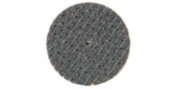 5 disques &agrave; tron&ccedil;onner &Oslash; 32 mm renforc&eacute;s DREMEL