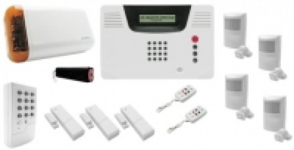 Alarme multizones AVIDSEN