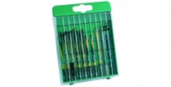 Coffret de 10 lames de scie sauteuse queue en U WOLFCRAFT