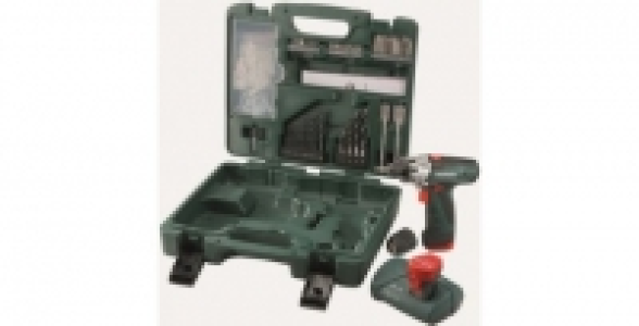 Perceuse-visseuse sans fil METABO Powermaxx BS 10,8 V