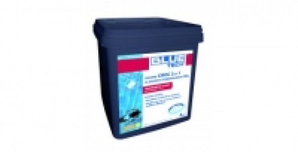 Chlore Choc 2 en 1 4 Kg BLUE TECH 39.90 €