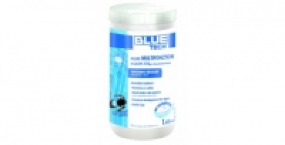 Chlore lent multifonction galets 135g 1,08Kg BLUE TECH