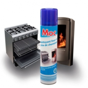 Nettoyant pour four et vitre de cheminée ¹ 1.39 €