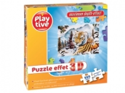 Puzzle 3D