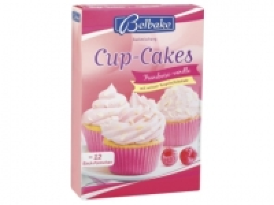 Préparation pour cup-cakes
