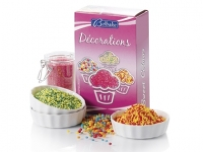 Sucre de décoration