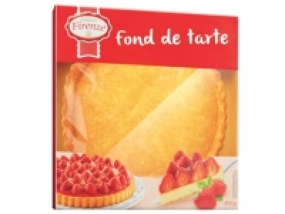 Fond de tarte 0.99 €