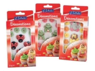 Confiserie de décoration