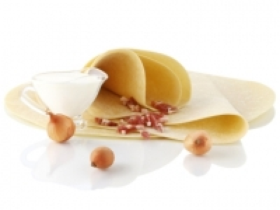 Lidl  4 fonds pour tarte flambée