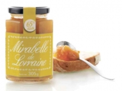 Préparation à la mirabelle de Lorraine