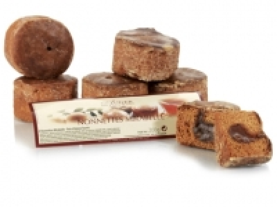 6 nonnettes à la mirabelle