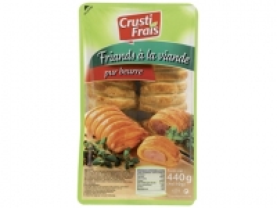 Friands à la viande