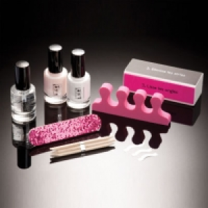 Biocura Beauty® Set de french manucure
