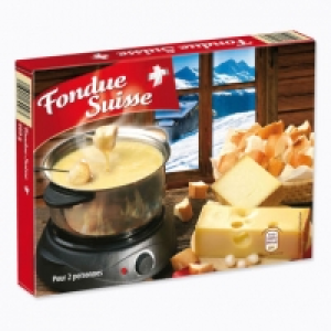 Fondue suisse 2.79 €