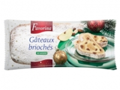 Stollen aux pommes 2.29 €