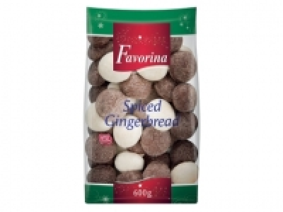 Assortiment de pains dépices 1.99 €