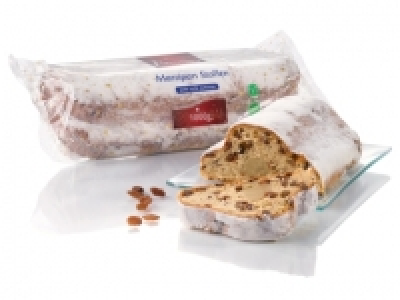 Stollen à la pâte damande