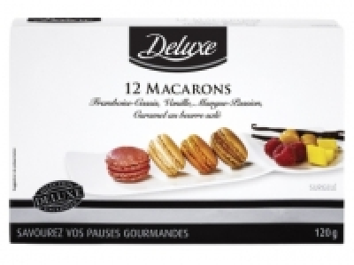Macarons 3.79 €