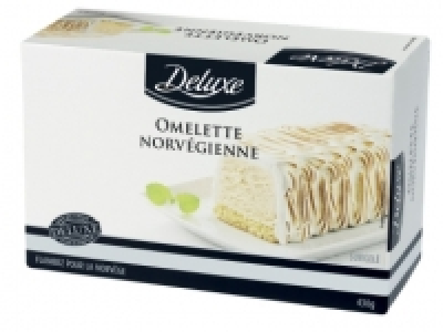 Omelette norvégienne 3.19 €