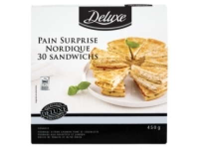 Pain surprise nordique 8.99 €