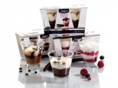 2 verrines dessert 1.69 €