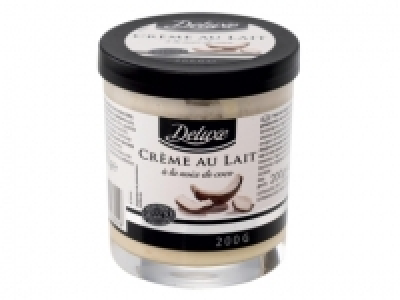 Pâte à tartiner avec petits morceaux