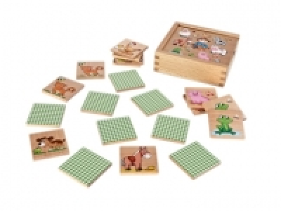 Jeu en bois