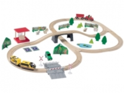 Circuit en bois