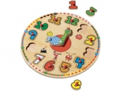 Puzzle ou labyrinthe en bois