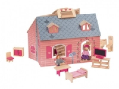 Ferme ou maison en bois