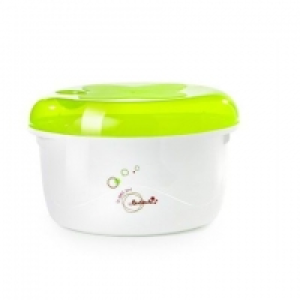 BADABULLE St&eacute;rilisateur micro ondes 3 en 1 17.00&nbsp;&euro;