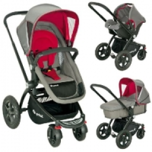 SAFETY FIRST Poussette 3 en 1 Sleepn Go