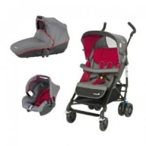 SAFETY FIRST Poussette combiné trio Easy Way 289.00 €