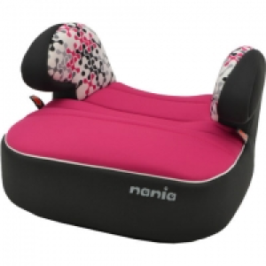 NANIA Rehausseur auto bas Dream Framboise