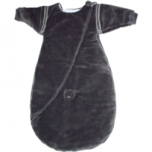 Babycalin Douillette réglable velours long 6/24 mois