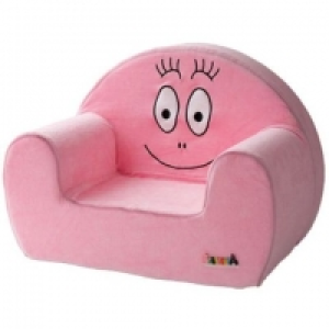 Babycalin Fauteuil club Barbapapa Rose