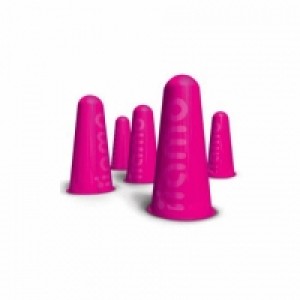 LIAMO Lot x 5 recharges pour biberon auto-chauffant Liamo Go