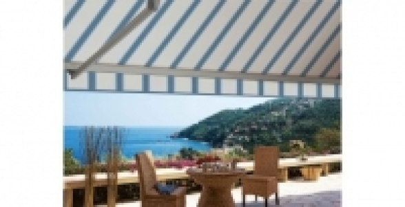 Store banne coffre intégral 5 x 3,5 m modèle Bénodet 649.00 €