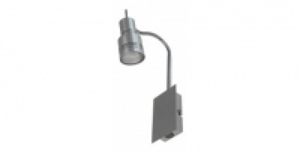 Spot flexible économie dénergie 7 W PERFECTLINE