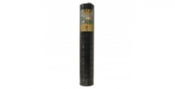 Grillage soudé vert maille serrée en rouleau L.25 m x h.2,00 m