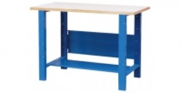 Etabli mécanicien 1,20m OUTIFRANCE avec rayon