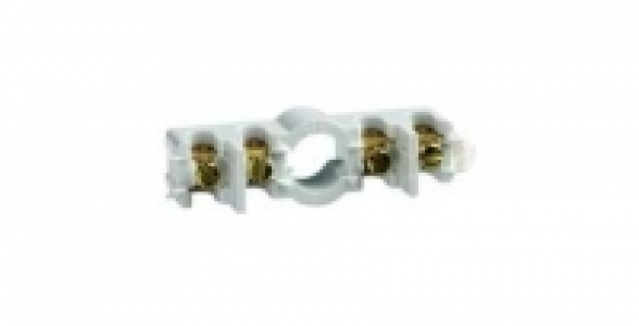 Barette de raccordement LEGRAND 4 x 4 mm²