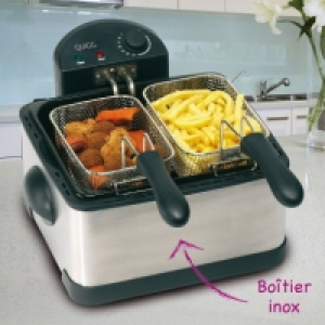 Friteuse grande cuve 37.99 €