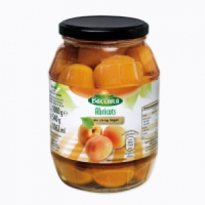Baccara® Abricots entiers